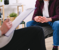 Nevada bireysel terapi