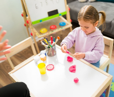 Nevada çocuk terapisi